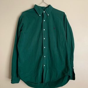 Ralph Lauren Polo Button Up